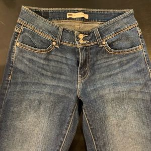 Levi’s 529 Curvy Bootcut cut Great Condition
